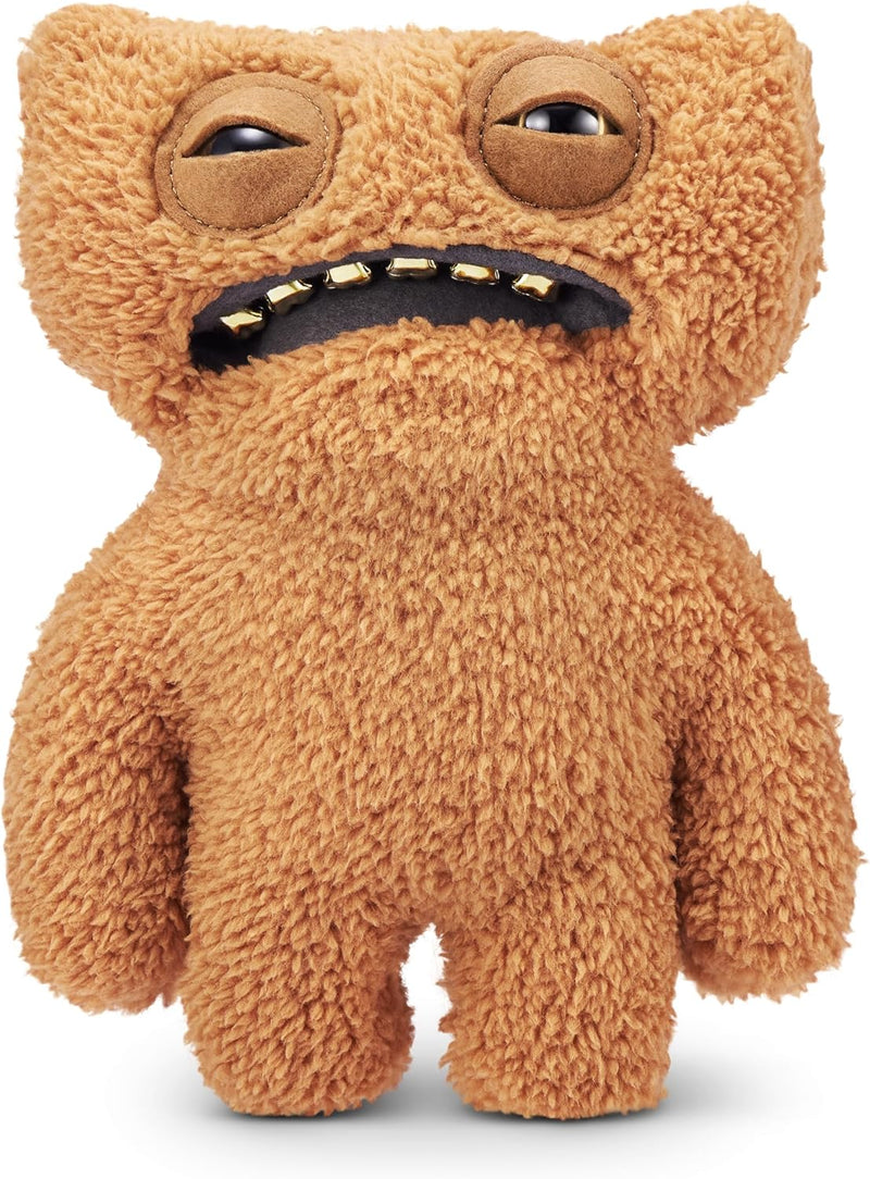 Gold Fuggs by ZURU Funny Ugly Monster, Plush, Collectible, Toys