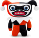 DC by ZURU Funny Ugly Monster, Plush, Collectible, Toy (Harley Quinn)